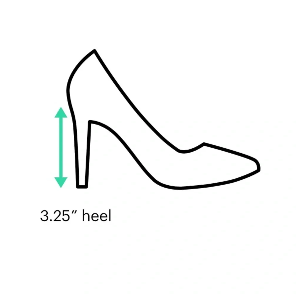 Stuart Weitzman Snake Print Heels - Picture 16 of 16